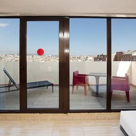 Junior suite ilunion almirante hotel ilunion almirante barcelona Junior suite ilunion almirante hotel ilunion almirante barcelona