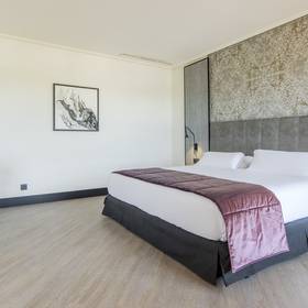 Quarto superior Hotel ILUNION Alcora Sevilla Sevilha Quarto superior Hotel ILUNION Alcora Sevilla Sevilha