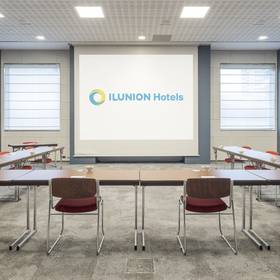 Sala de reuniões Hotel ILUNION Valencia 4 Sala de reuniões Hotel ILUNION Valencia 4