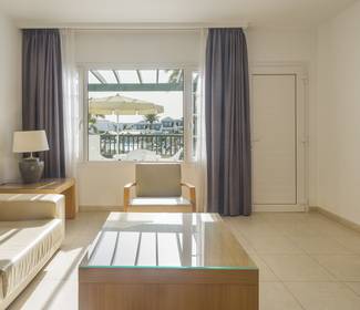 Apartamento de 1 quarto com jardim Hotel ILUNION Costa Sal Lanzarote Puerto del Carmen