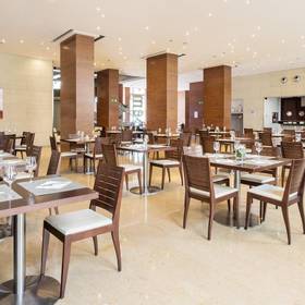 Restaurante ILUNION Valencia Restaurante ILUNION Valencia