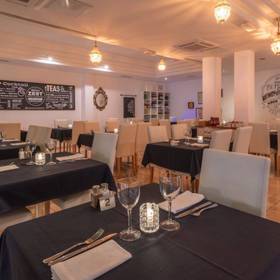 Restaurante Hotel ILUNION Costa Sal Lanzarote Puerto del Carmen Restaurante Hotel ILUNION Costa Sal Lanzarote Puerto del Carmen