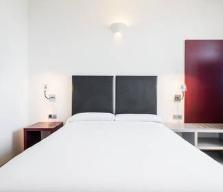 Quarto duplo Hotel ILUNION Aqua 3 Valencia