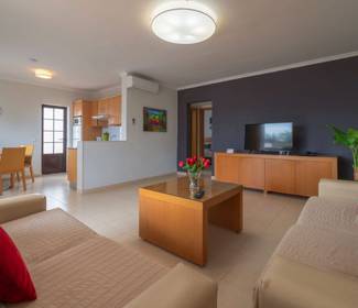 Villa standard Hotel ILUNION Costa Sal Lanzarote Puerto del Carmen Villa standard Hotel ILUNION Costa Sal Lanzarote Puerto del Carmen