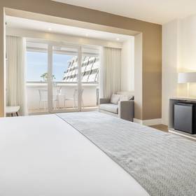 Quarto triplo Hotel ILUNION Islantilla Huelva Quarto triplo Hotel ILUNION Islantilla Huelva