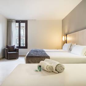Hotel Ilunion Almirante Barcelona Hotel Ilunion Almirante Barcelona