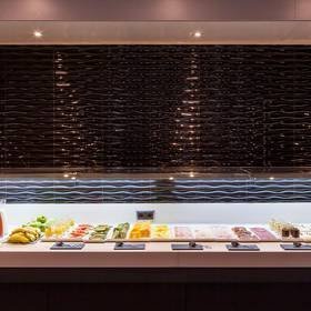 Pequeno-almoço buffet ILUNION Bel Art Pequeno-almoço buffet ILUNION Bel Art