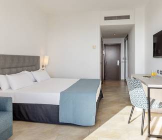 Quartos duplos premium Hotel ILUNION Calas de Conil Conil de la Frontera Quartos duplos premium Hotel ILUNION Calas de Conil Conil de la Frontera