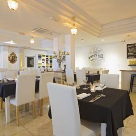 Restaurante Hotel ILUNION Costa Sal Lanzarote Puerto del Carmen Restaurante Hotel ILUNION Costa Sal Lanzarote Puerto del Carmen