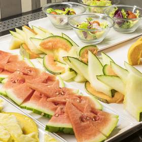 PEQUENO-ALMOÇO BUFFET ILUNION ALMIRANTE PEQUENO-ALMOÇO BUFFET ILUNION ALMIRANTE