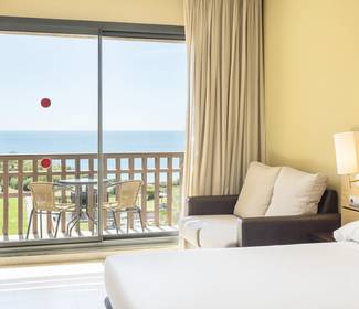 Quarto acessível hotel ilunion calas de conil conil de la frontera Quarto acessível hotel ilunion calas de conil conil de la frontera