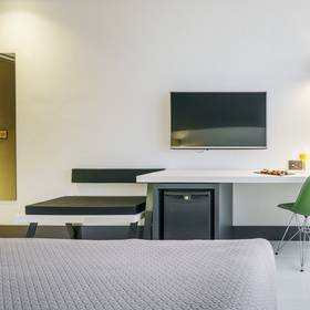 Quarto Hotel ILUNION Bilbao Quarto Hotel ILUNION Bilbao