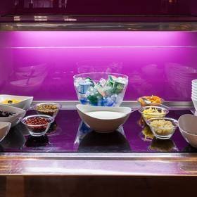 Pequeno-almoço buffet ILUNION Bel Art Pequeno-almoço buffet ILUNION Bel Art