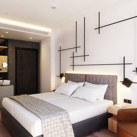 Quarto Hotel ILUNION San Mamés Bilbao