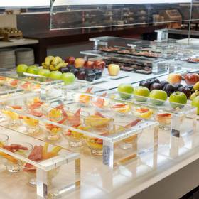 Restaurante Hotel ILUNION Alcalá Norte Madrid Restaurante Hotel ILUNION Alcalá Norte Madrid