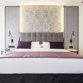 Quarto Hotel ILUNION Alcora Sevilla Sevilha Quarto Hotel ILUNION Alcora Sevilla Sevilha