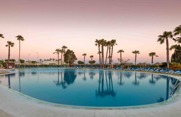 Prolongue os seus dias em islantilla!  Hotel ILUNION Islantilla Huelva