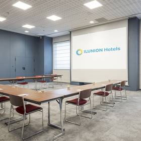 Sala de reuniões Hotel ILUNION Valencia 4 Sala de reuniões Hotel ILUNION Valencia 4