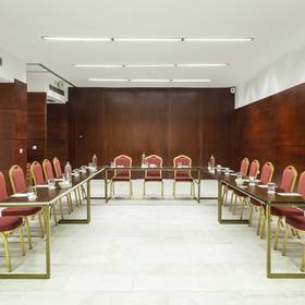 Sala de reuniões hotel ilunion mijas Sala de reuniões hotel ilunion mijas