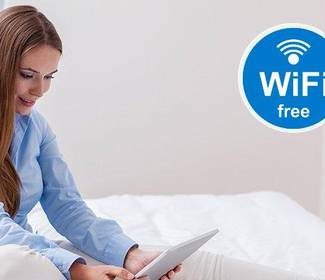 Wi-fi gratuito Hotel ILUNION Aqua 4 Valencia Wi-fi gratuito Hotel ILUNION Aqua 4 Valencia