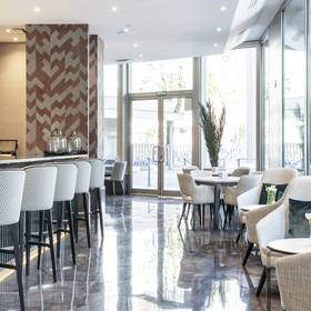 Restaurante Hotel ILUNION Alcalá Norte Madrid Restaurante Hotel ILUNION Alcalá Norte Madrid