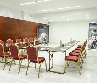 Eventos sociais e corporativos Hotel ILUNION Hacienda de Mijas