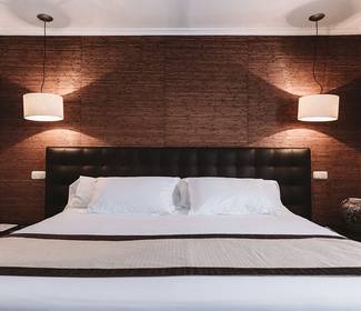 Quarto suite junior (2 adultos + 1 criança) Hotel ILUNION San Sebastián Quarto suite junior (2 adultos + 1 criança) Hotel ILUNION San Sebastián