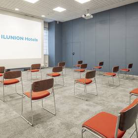 Sala de reuniões Hotel ILUNION Valencia 4 Sala de reuniões Hotel ILUNION Valencia 4