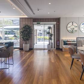 Restaurante Hotel ILUNION San Sebastián