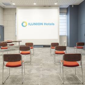 Sala de reuniões Hotel ILUNION Valencia 4 Sala de reuniões Hotel ILUNION Valencia 4