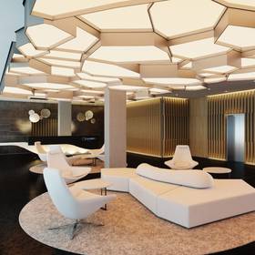 Recepção Hotel ILUNION San Mamés Bilbao