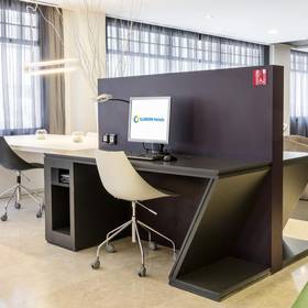 Internet point ilunion romareda Hotel ILUNION Romareda Saragoça Internet point ilunion romareda Hotel ILUNION Romareda Saragoça