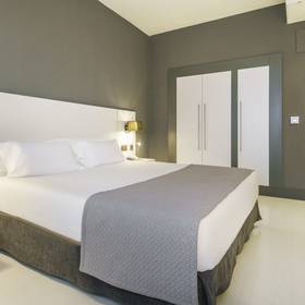 Quarto Hotel ILUNION Bilbao Quarto Hotel ILUNION Bilbao