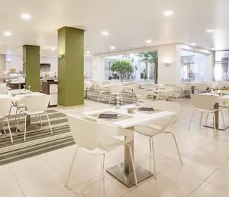 Restaurante Hotel ILUNION Menorca Cala Galdana Restaurante Hotel ILUNION Menorca Cala Galdana