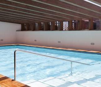 Spa e wellness hotel ilunion calas de conil conil de la frontera Spa e wellness hotel ilunion calas de conil conil de la frontera