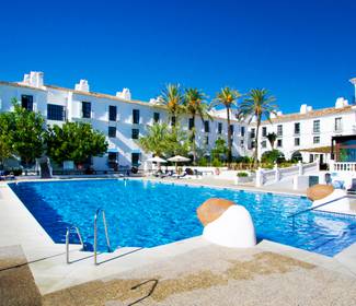 Instalações Hotel ILUNION Hacienda de Mijas