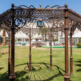 Jardins ilunion las lomas Hotel ILUNION Las Lomas Mérida Jardins ilunion las lomas Hotel ILUNION Las Lomas Mérida