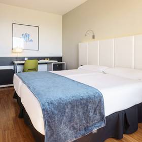 Quarto Hotel ILUNION Caleta Park S'Agaró Quarto Hotel ILUNION Caleta Park S'Agaró