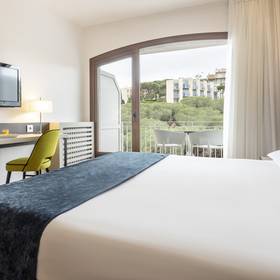 Quarto ilunion caleta park Hotel ILUNION Caleta Park S'Agaró Quarto ilunion caleta park Hotel ILUNION Caleta Park S'Agaró
