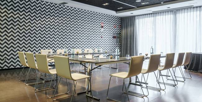 Sala de reuniões Sala de reuniões