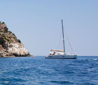 Localização Hotel ILUNION Menorca Cala Galdana Localização Hotel ILUNION Menorca Cala Galdana