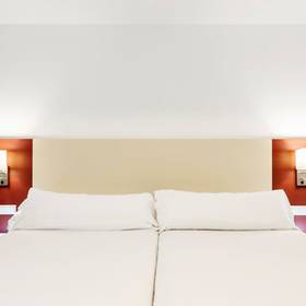 Quarto padrão hotel ilunion mijas Quarto padrão hotel ilunion mijas
