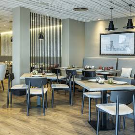 Restaurante Hotel ILUNION Islantilla Huelva Restaurante Hotel ILUNION Islantilla Huelva