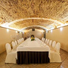 Sala de reunião ilunion mérida palace Hotel ILUNION Mérida Palace Sala de reunião ilunion mérida palace Hotel ILUNION Mérida Palace