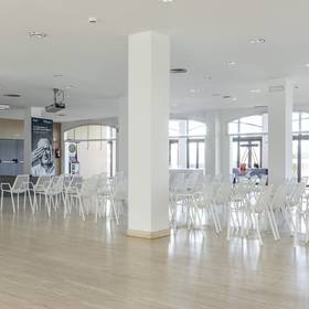 Sala de reuniões Hotel ILUNION Islantilla Huelva Sala de reuniões Hotel ILUNION Islantilla Huelva
