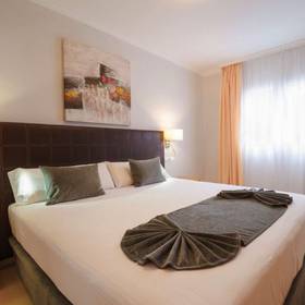 Quarto Hotel ILUNION Costa Sal Lanzarote Puerto del Carmen Quarto Hotel ILUNION Costa Sal Lanzarote Puerto del Carmen