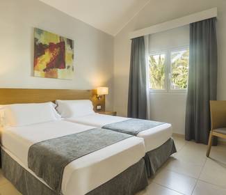 Apartamento de 1 quarto com jardim Hotel ILUNION Costa Sal Lanzarote Puerto del Carmen Apartamento de 1 quarto com jardim Hotel ILUNION Costa Sal Lanzarote Puerto del Carmen