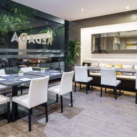Restaurante ILUNION Valencia Restaurante ILUNION Valencia
