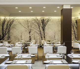 Restaurante buffet Hotel ILUNION Suites Madrid Restaurante buffet Hotel ILUNION Suites Madrid