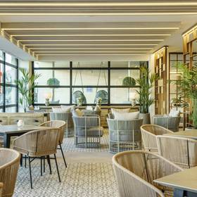 Barra Hotel ILUNION Fuengirola Barra Hotel ILUNION Fuengirola